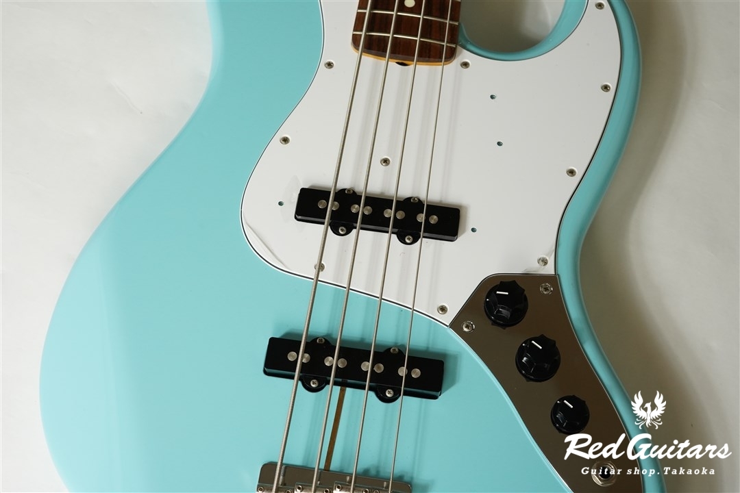 Fender Japan Exclusive Series Classic 60's Jazz Bass - Sonic Blue 